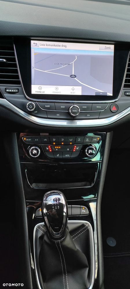 Opel Astra 1.6 D (CDTI) Innovation - 13