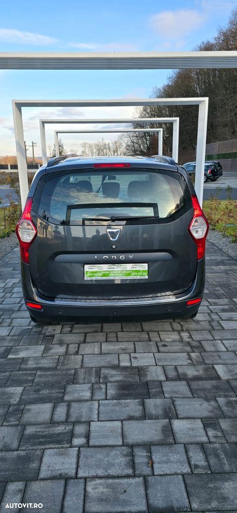 Dacia Lodgy TCe 115 Comfort - 6