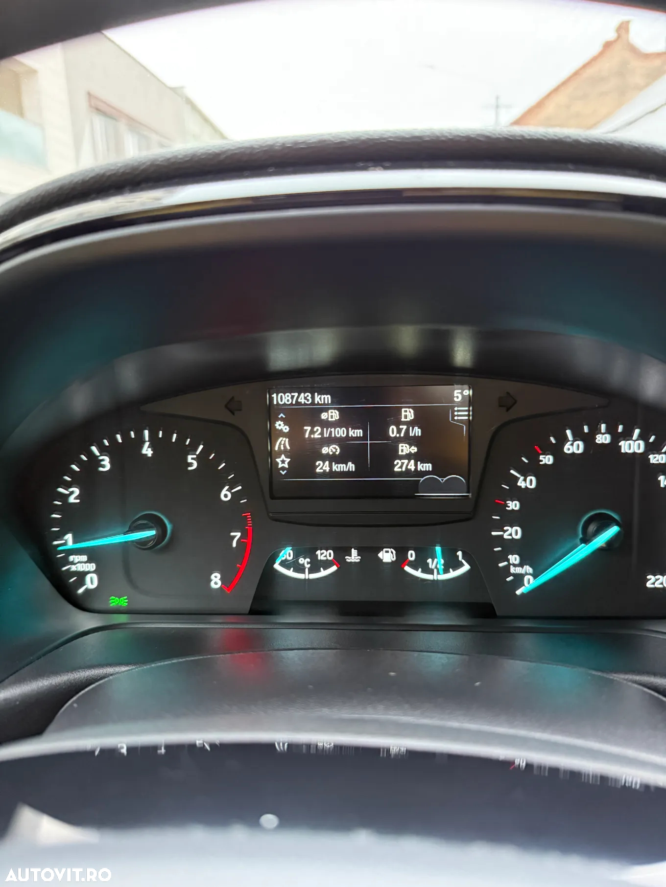 Ford Fiesta 1.0 EcoBoost Trend - 7