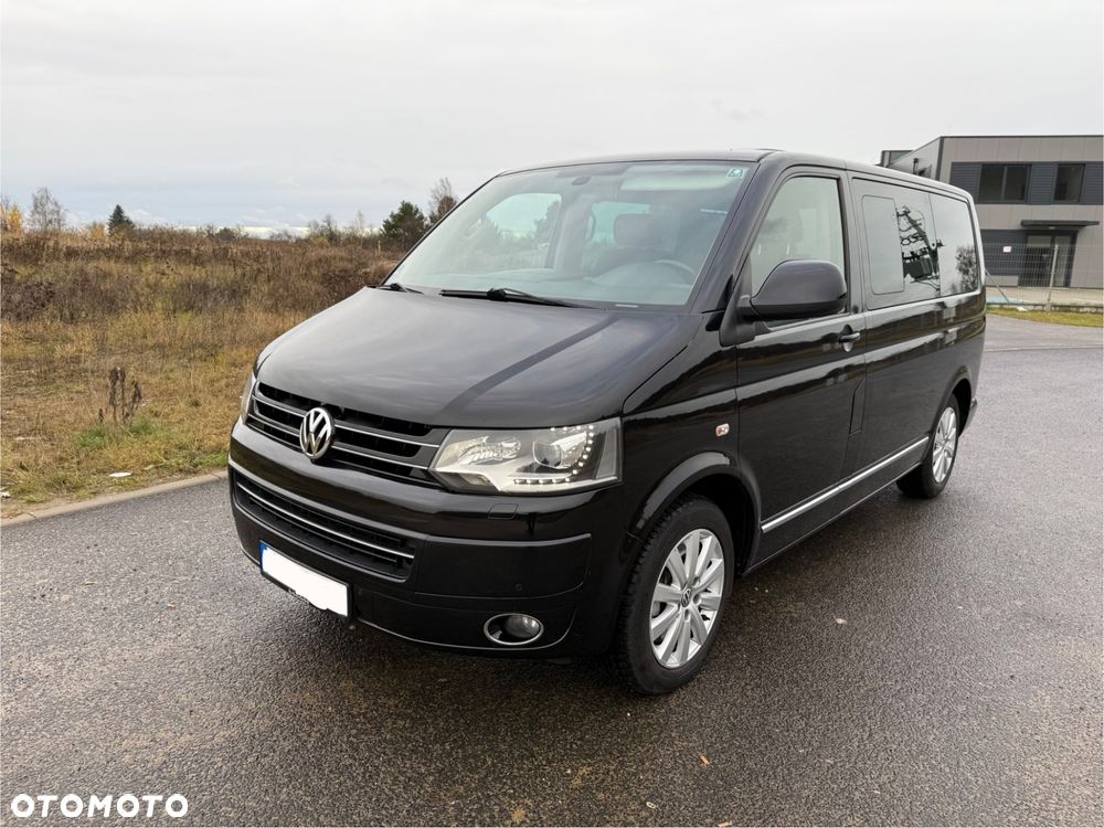 Volkswagen Multivan - 11