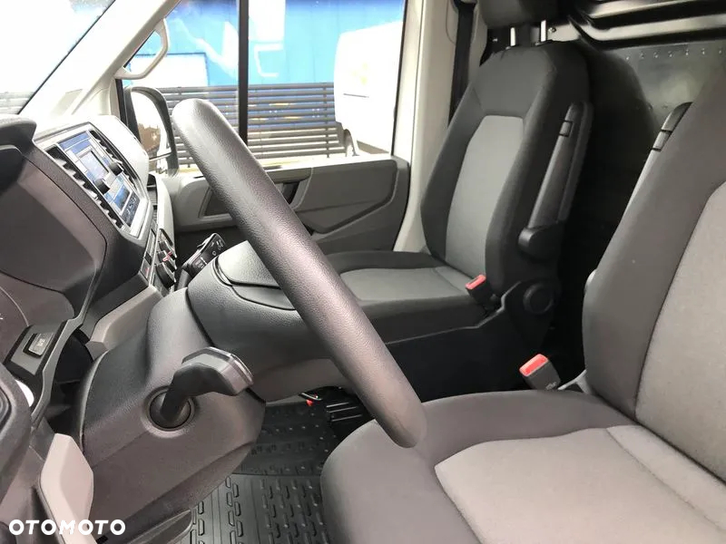 Volkswagen CRAFTER MOC177KM WZMOCNIONY DMC3.5t. HAK-3t. SORTIMO ZABUDOWA INST.230V DRZWI 270' - 25