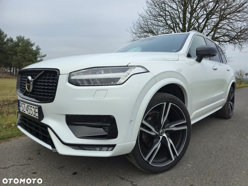 Volvo XC 90 D5 AWD Geartronic RDesign - 1