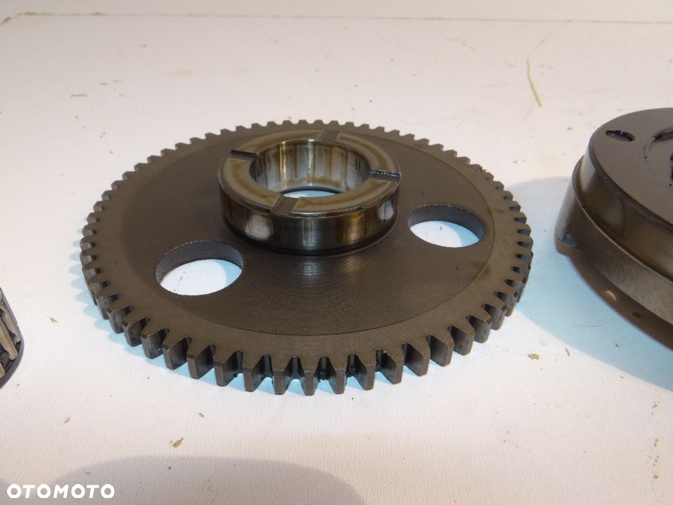 Kawasaki VN 800 Vulcan sprzęgiełko kierunkowe rozrusznika wolne koło K832 - 6