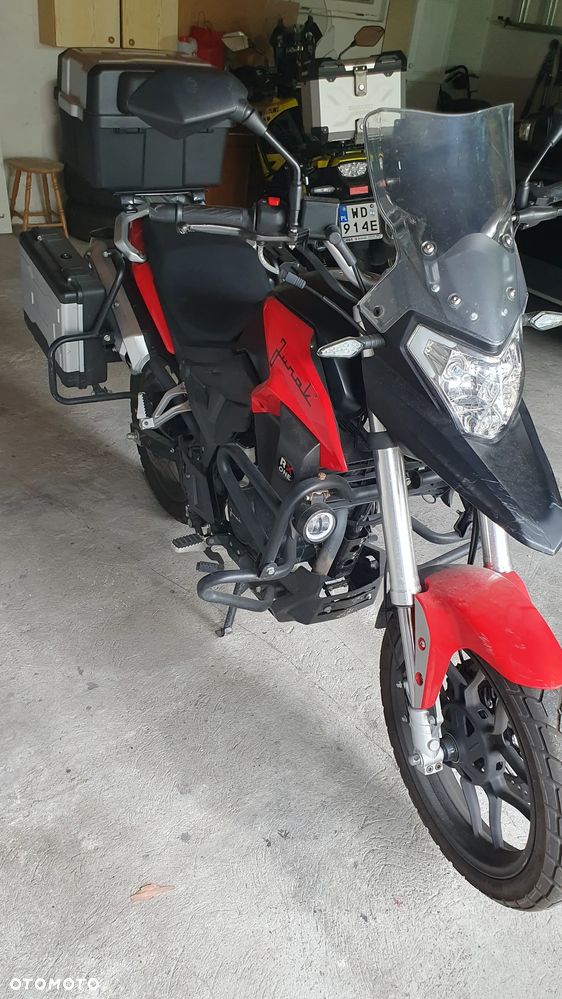 Junak RX One - 2