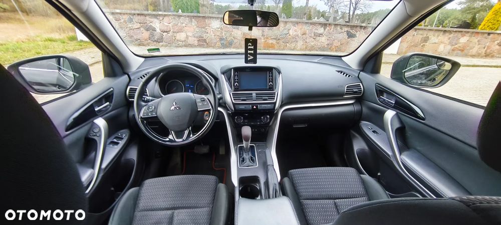 Mitsubishi Eclipse Cross 1.5 T-MIVEC 2WD CVT Diamant - 14