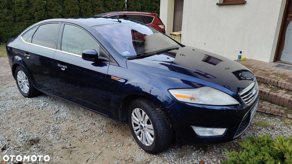 Ford Mondeo 2.0 TDCi Ghia - 2