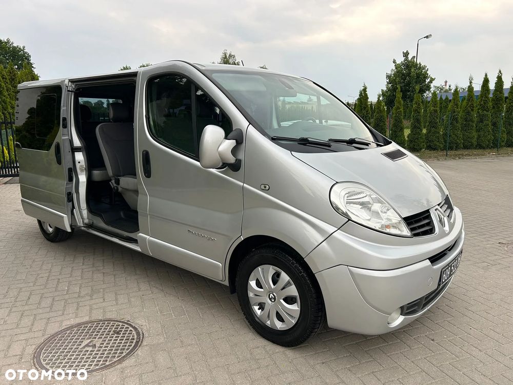 Renault Trafic Passenger L2H1 Privilège - 13