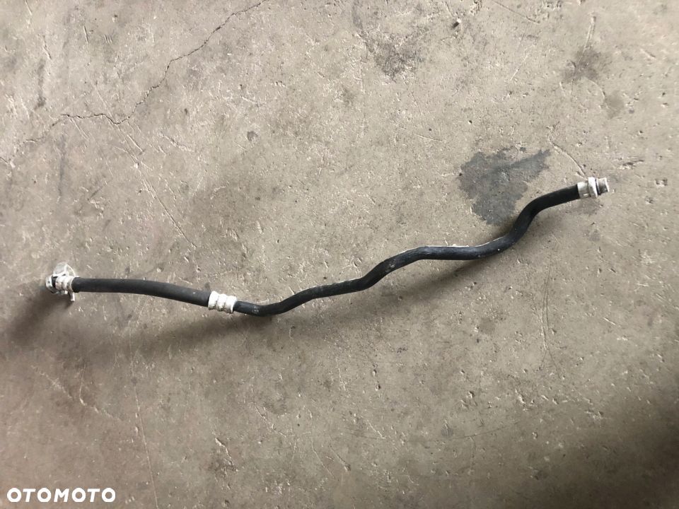 Przewód wąż rurka oleju skrzyni biegów BMW E60 E65 E61 3.0D 7799214 - 1