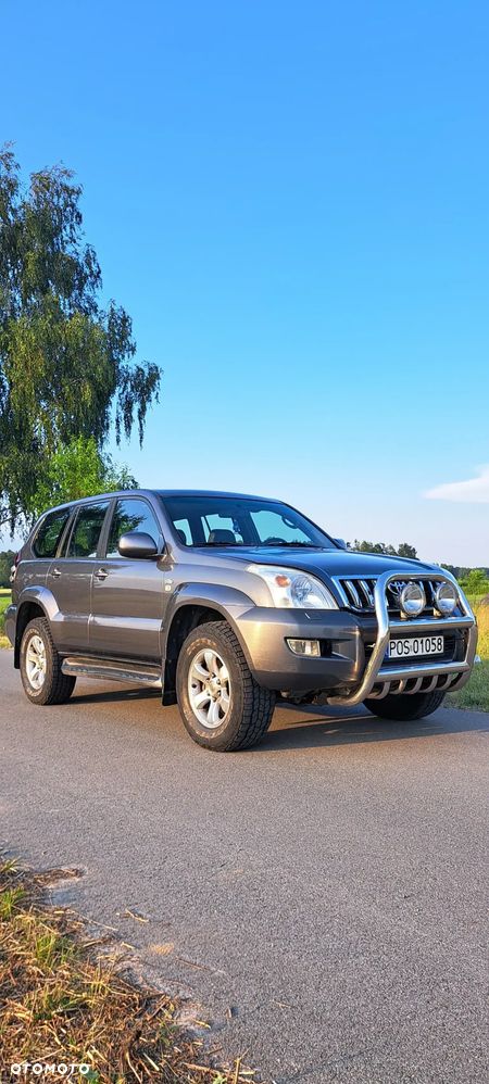 Toyota Land Cruiser D-4D Automatik - 1