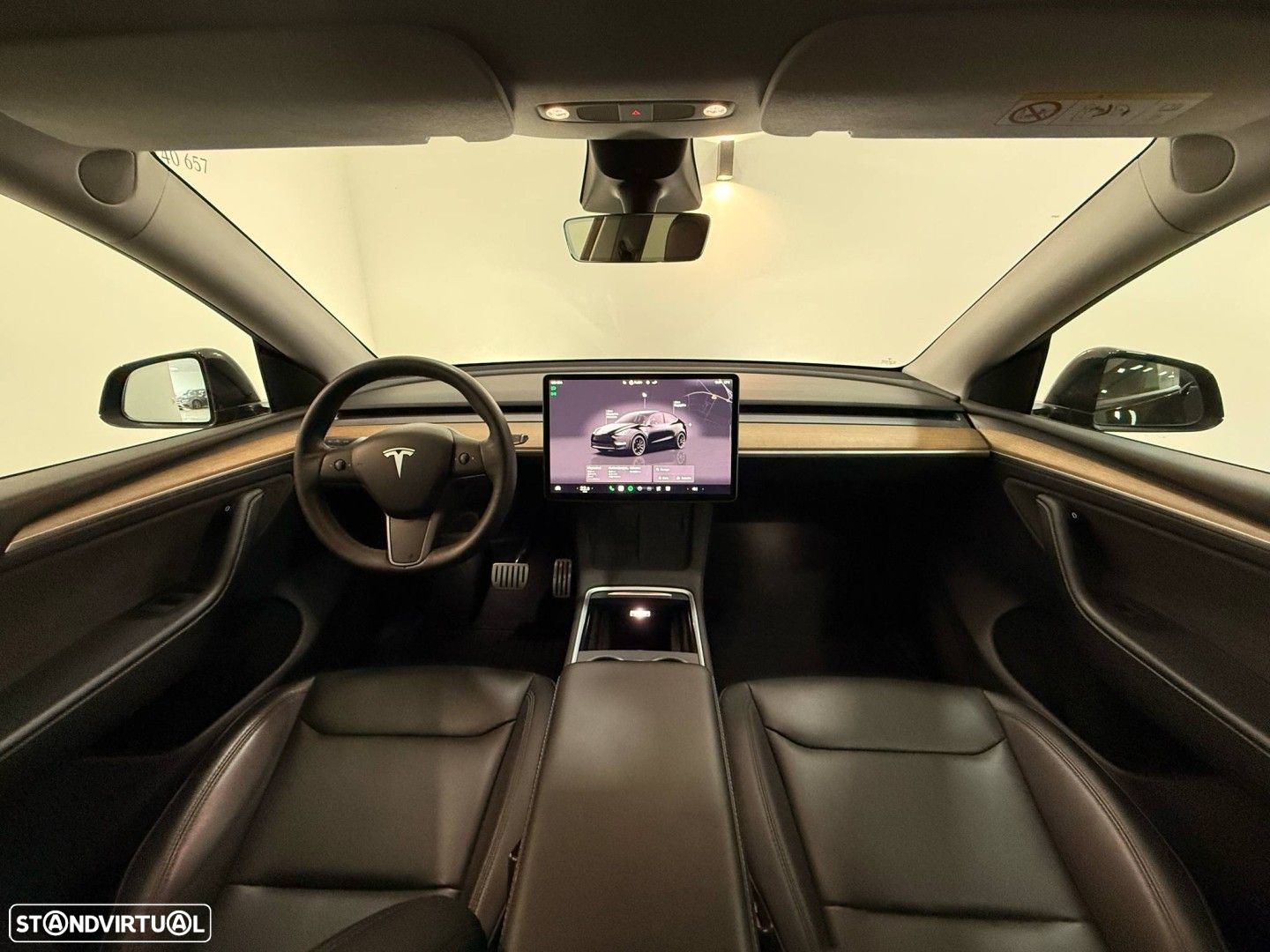 Tesla Model Y Performance Tração Integral - 10
