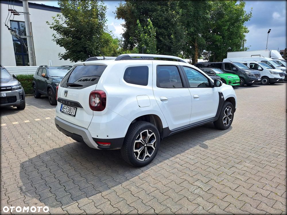 Dacia Duster SCe 115 2WD Prestige - 5