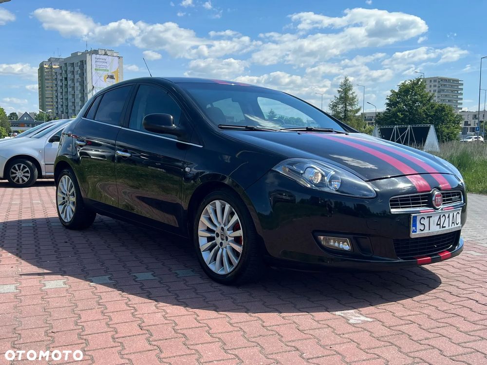 Fiat Bravo 1.9 Multijet Emotion - 3