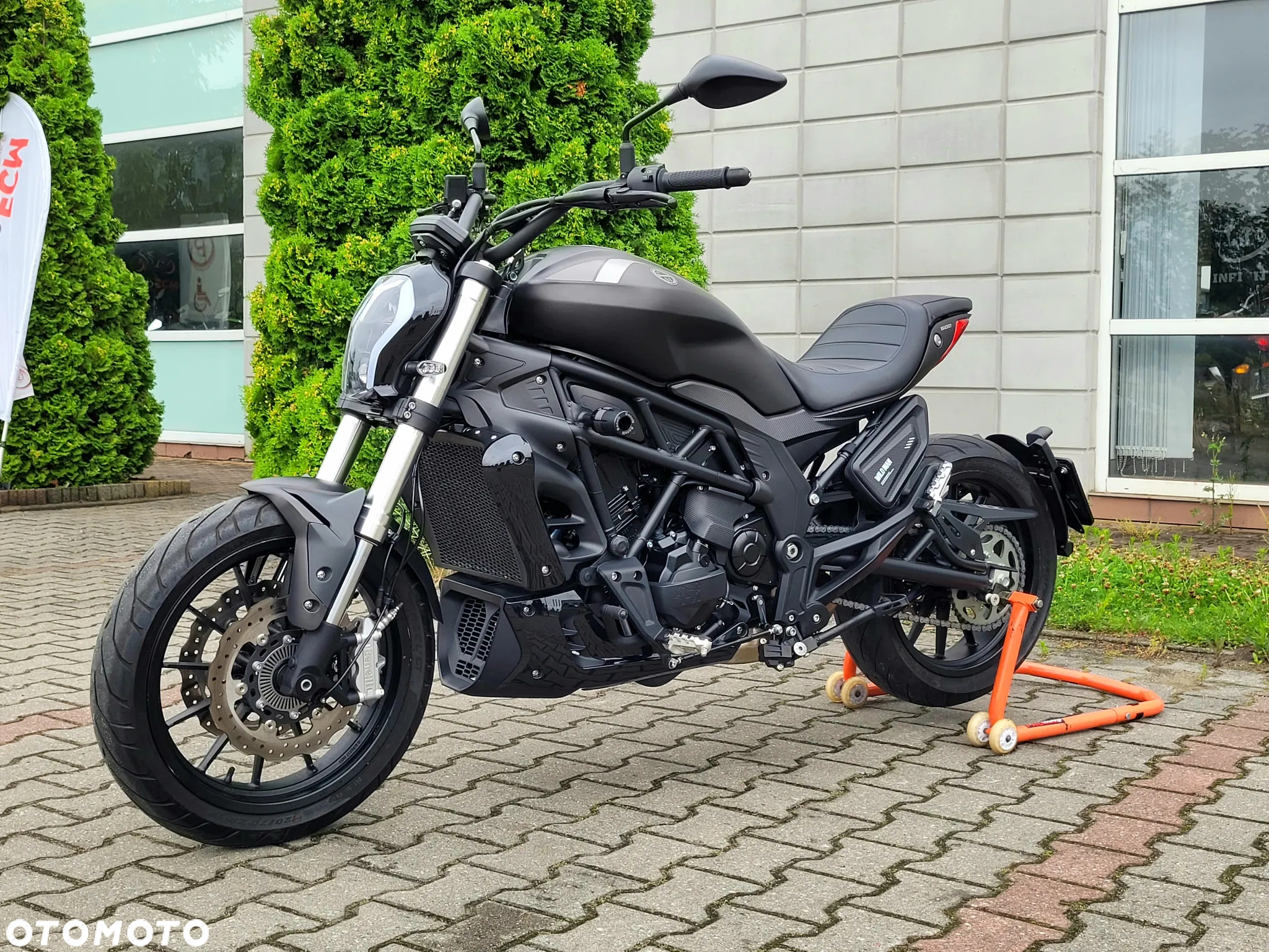 Benelli 502 C - 13