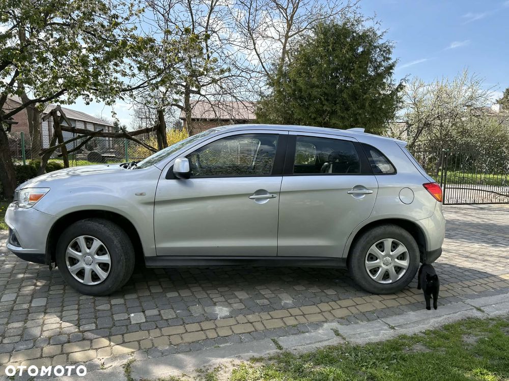 Mitsubishi ASX 1.6 ClearTec 2WD - 4