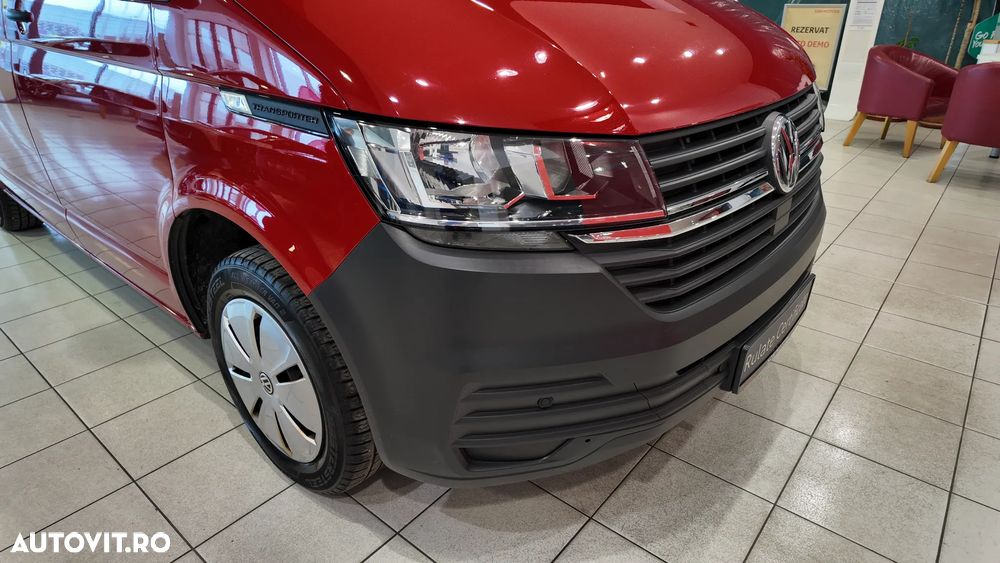 Volkswagen Transporter - 9