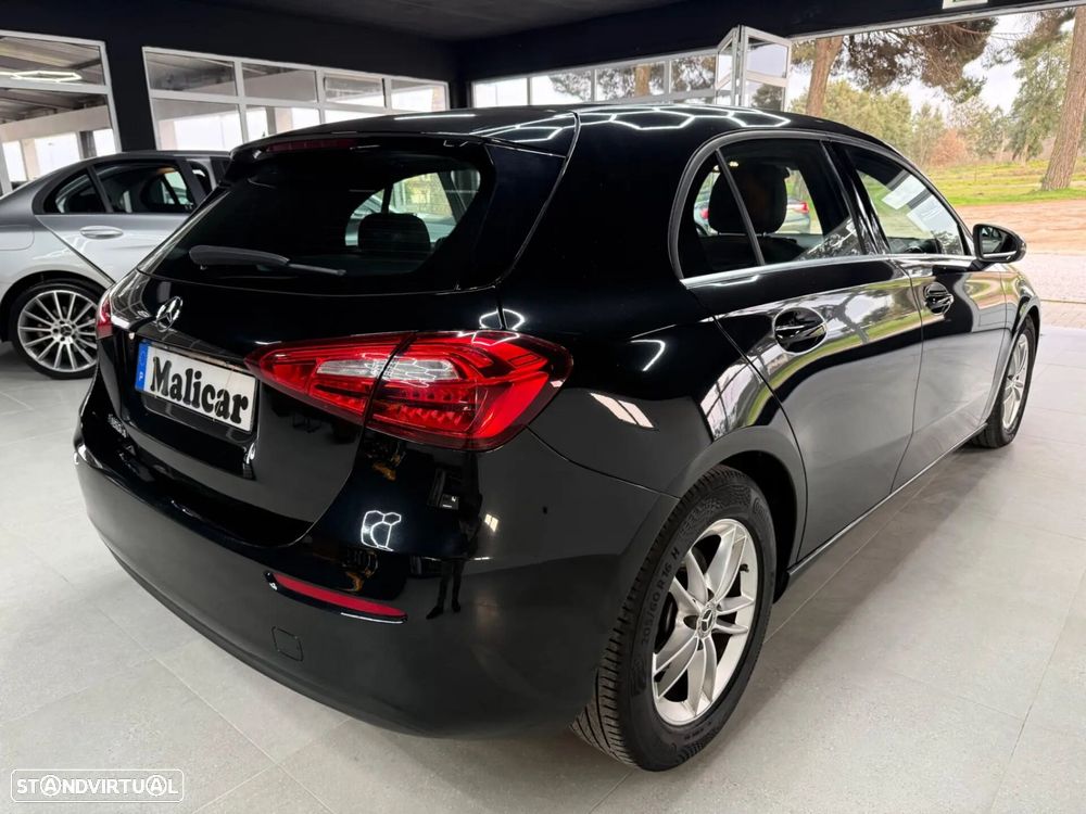 Mercedes-Benz A 180 d Progressive - 3