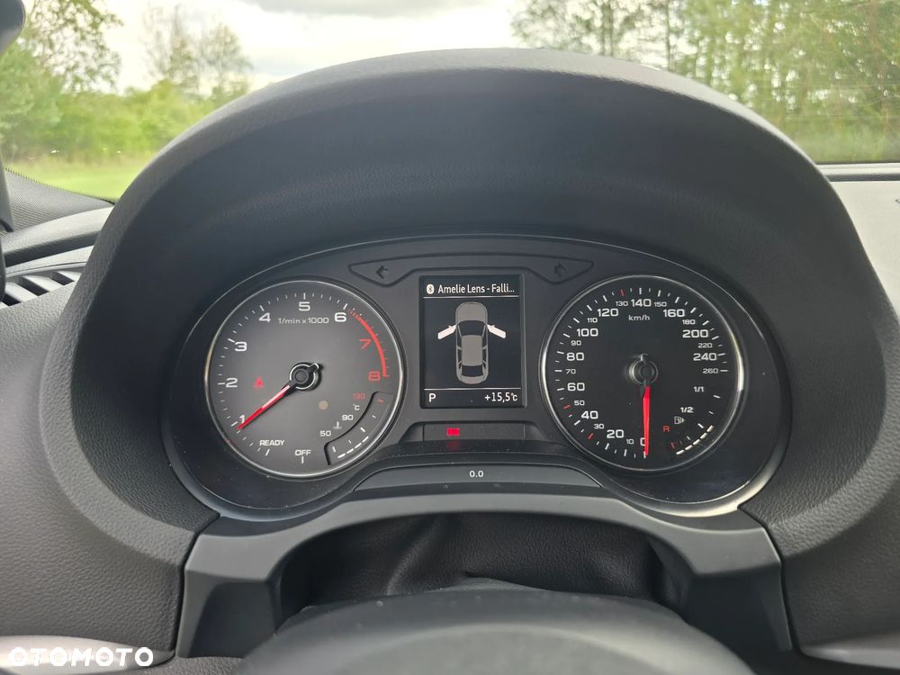 Audi A3 Limousine 2.0 TFSI quattro S tronic sport - 18