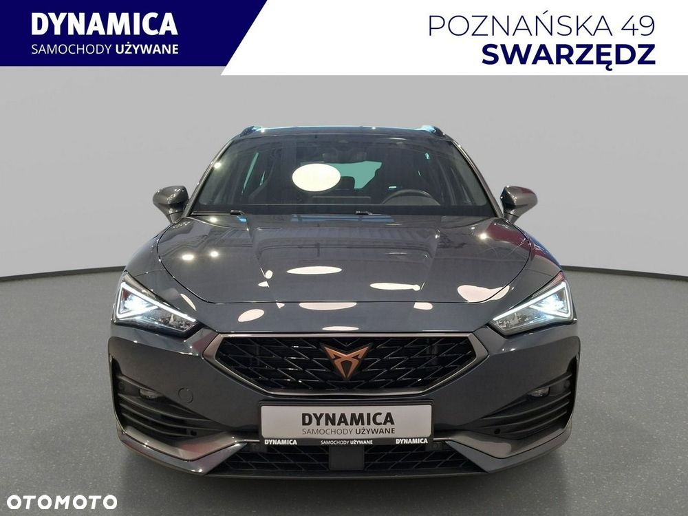 Cupra Leon Sportstourer - 3