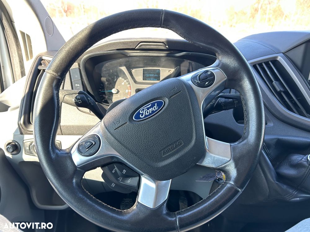 Ford Transit furgon T310 L3H3 2.0TDCI 130 Traned - 12