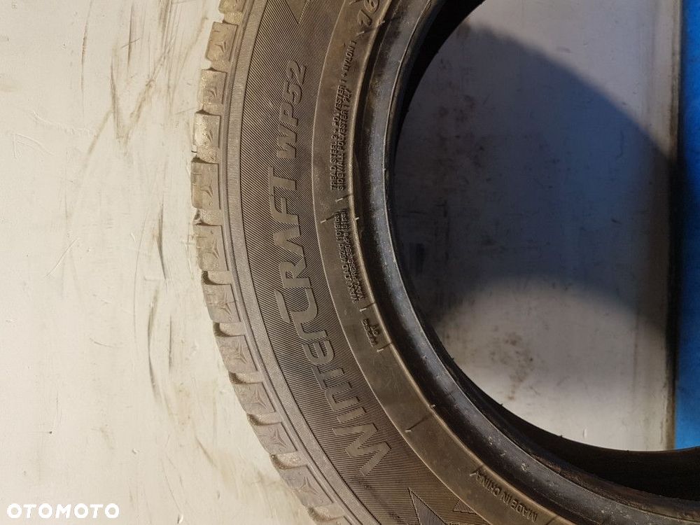 OPONA ZIMOWA KUMHO WINTERCRAFT WP52 165/70 R14 - 3