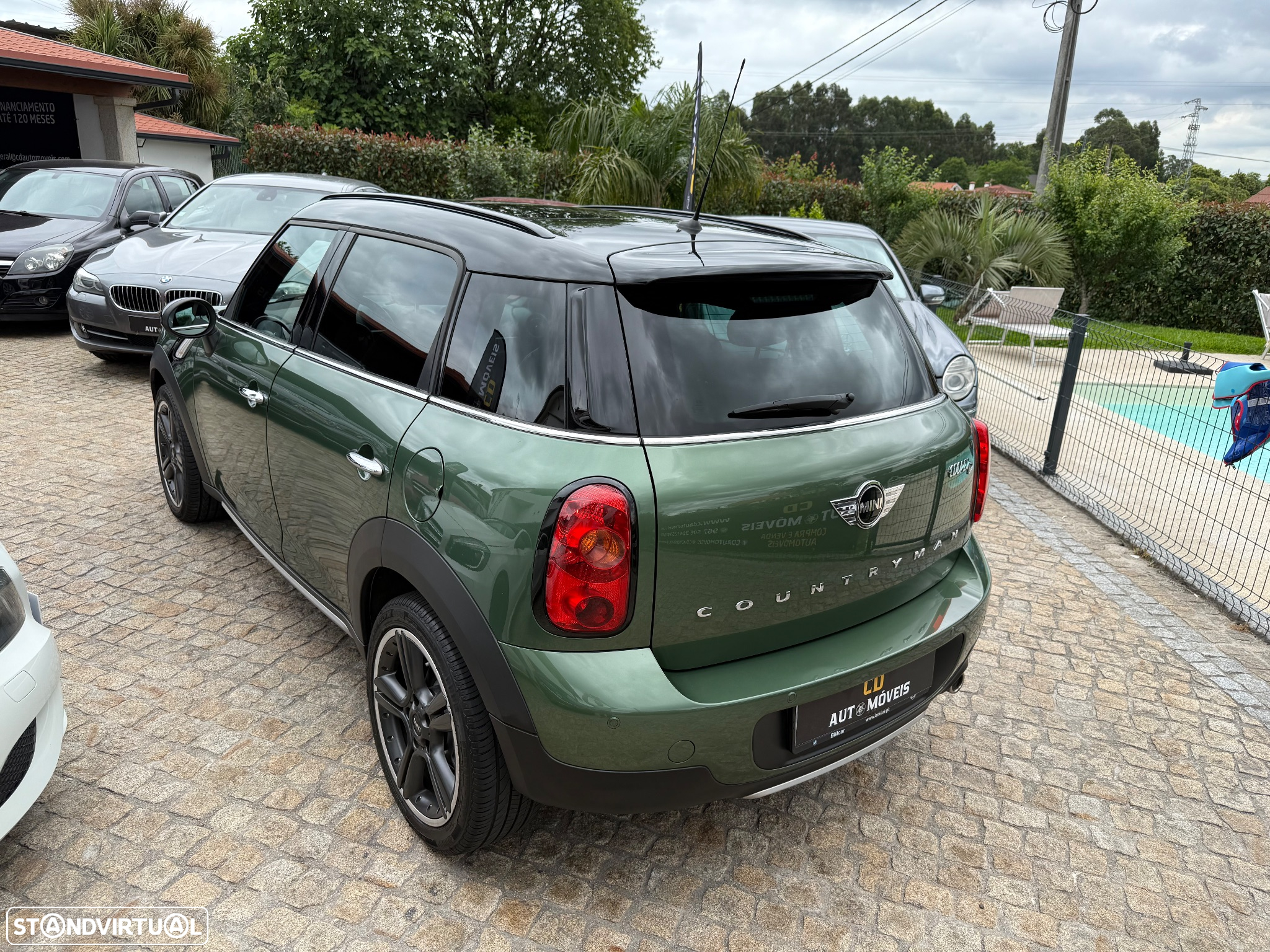 MINI Countryman Cooper D - 22
