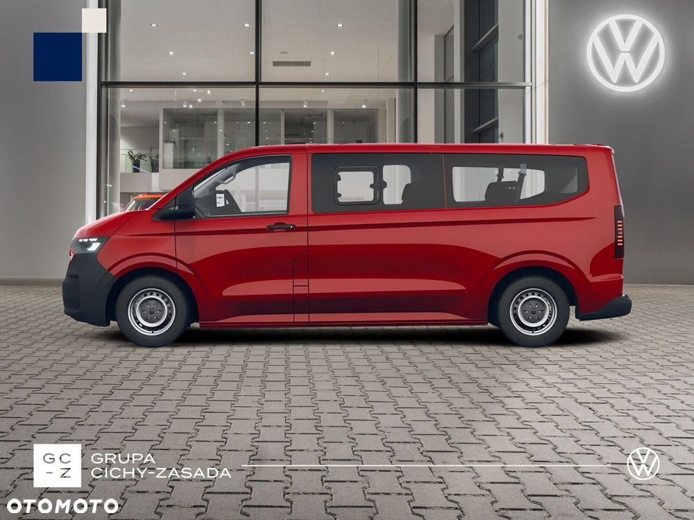 Volkswagen Transporter - 2