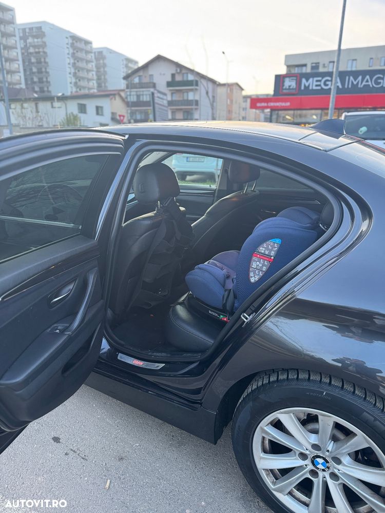 BMW Seria 5 - 11