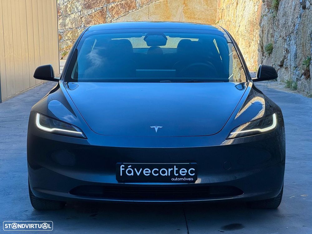 Tesla Model 3 Tração Traseira Premium - 21