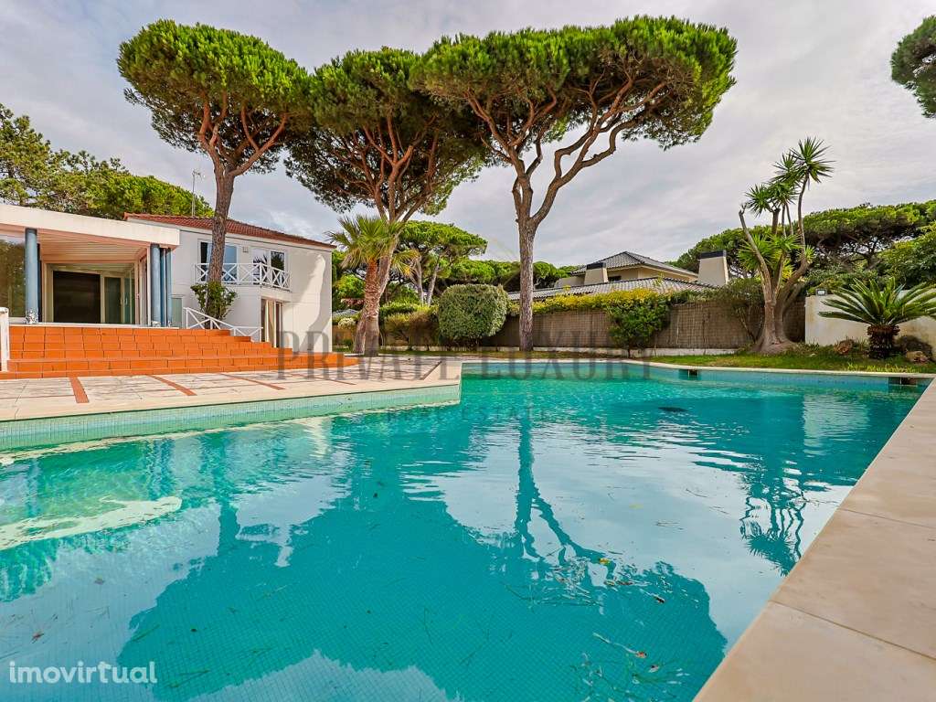 Moradia na Quinta da Marinha - Grande imagem: 3/60