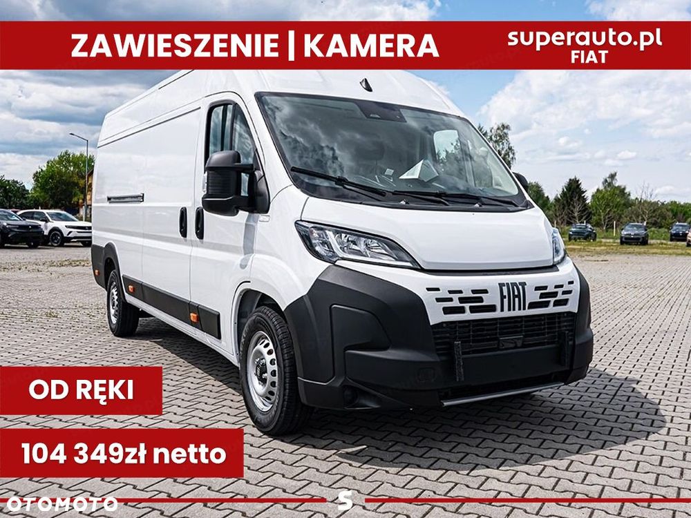 Fiat Ducato Maxi L4H2 2.2 140KM - 2
