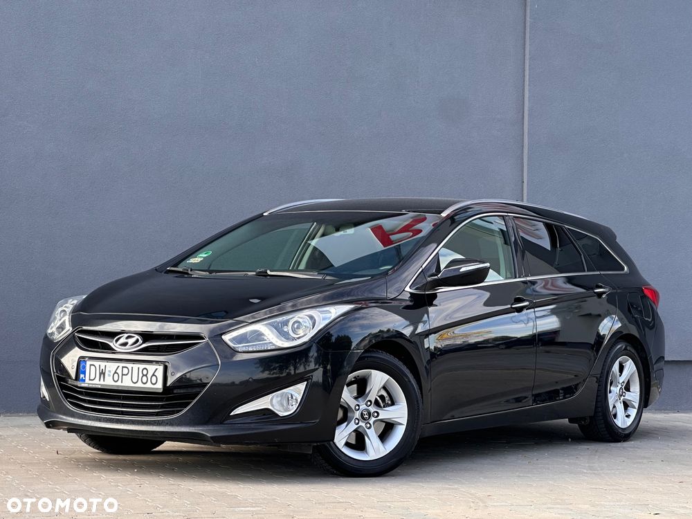 Hyundai i40 2.0 GDI Premium - 1