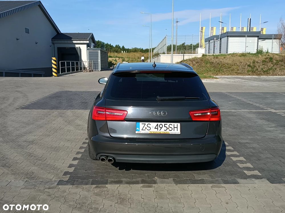 Audi A6 Avant 2.0 TDI DPF - 7
