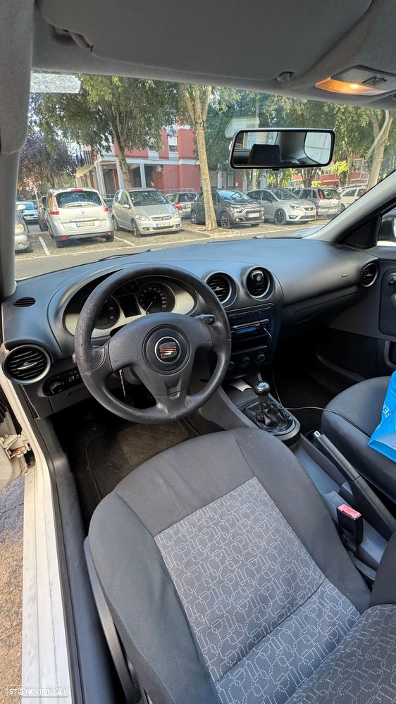 SEAT Ibiza 1.4 TDI FResc - 3