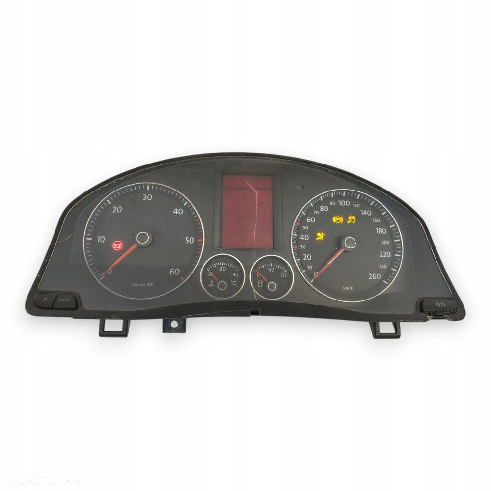 LICZNIK ZEGARY 1K0920874B VW Golf V 1.9 2.0 TDI Diesel europa - 1