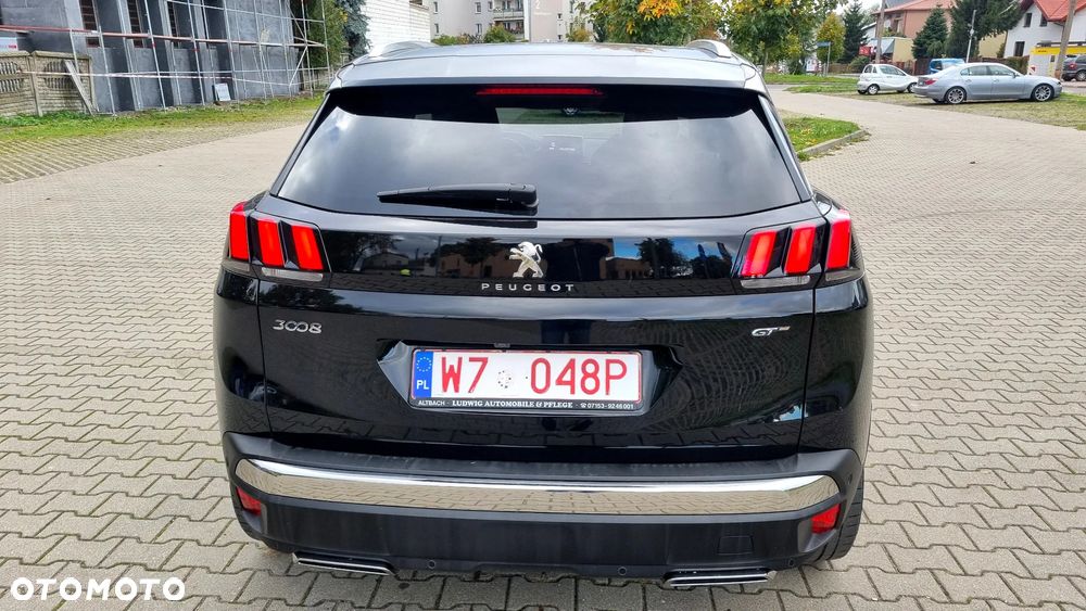 Peugeot 3008 BlueHDi 180 Stop & Start EAT8 GT - 5