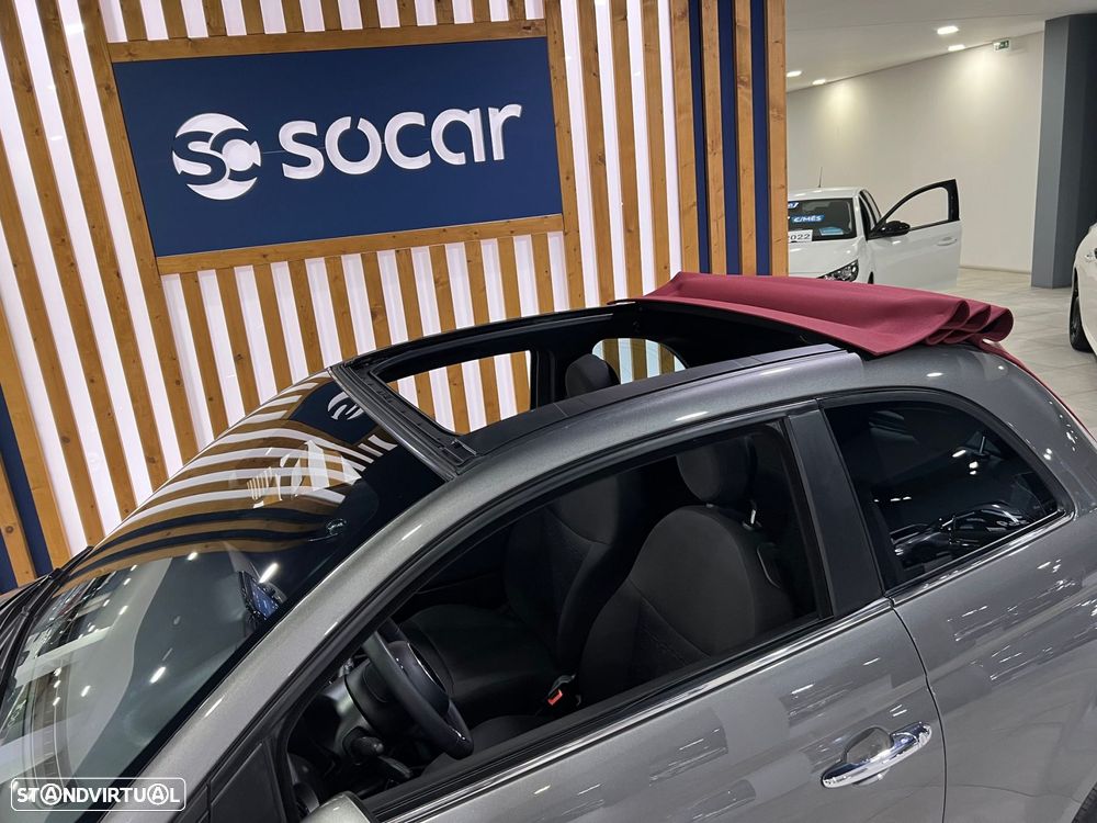 Fiat 500C 1.0 Hybrid Dolcevita - 2