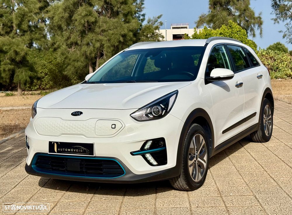 Kia e-Niro 39.2kWh Move 39 - 2