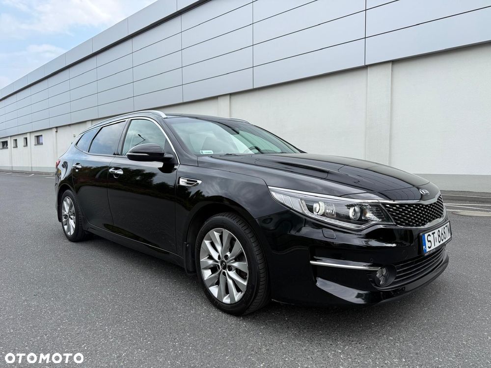 Kia Optima 1.7 CRDI L DCT - 2