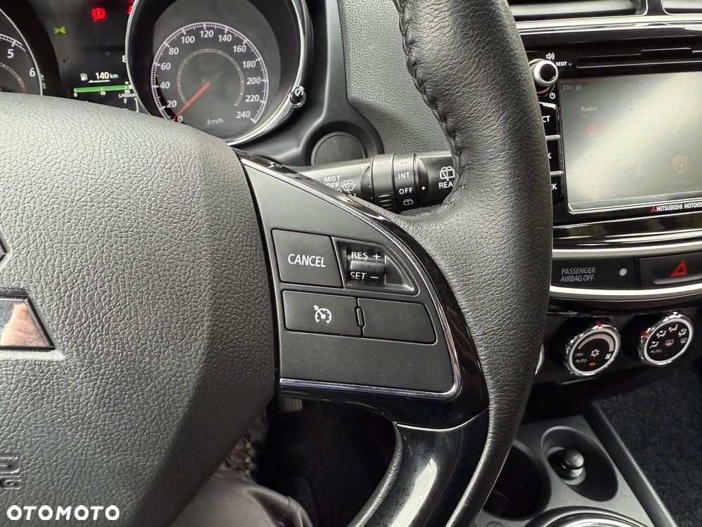 Mitsubishi ASX 1.6 ClearTec 2WD Edition - 21