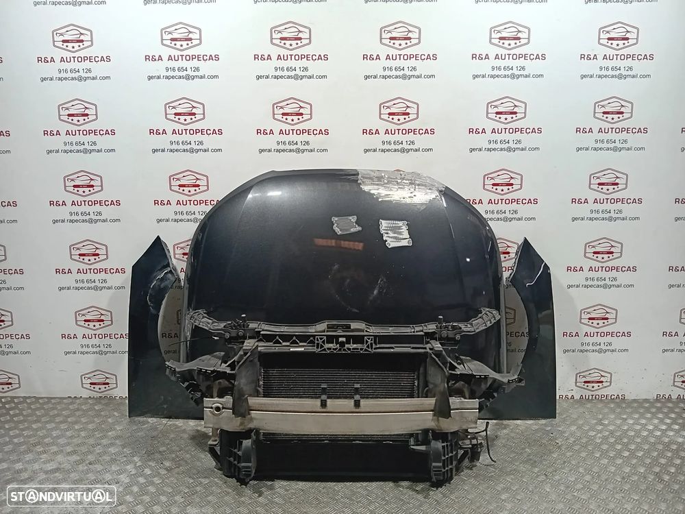 Frente Completa Audi A1 S-Line Original - 4