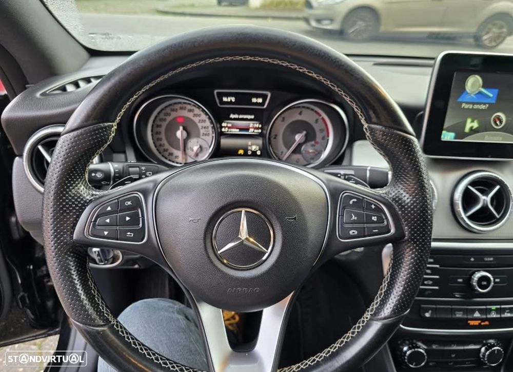 Mercedes-Benz CLA 200 (CDI) d 7G-DCT - 10
