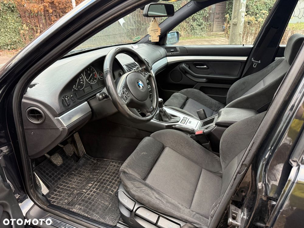 BMW Seria 5 - 8