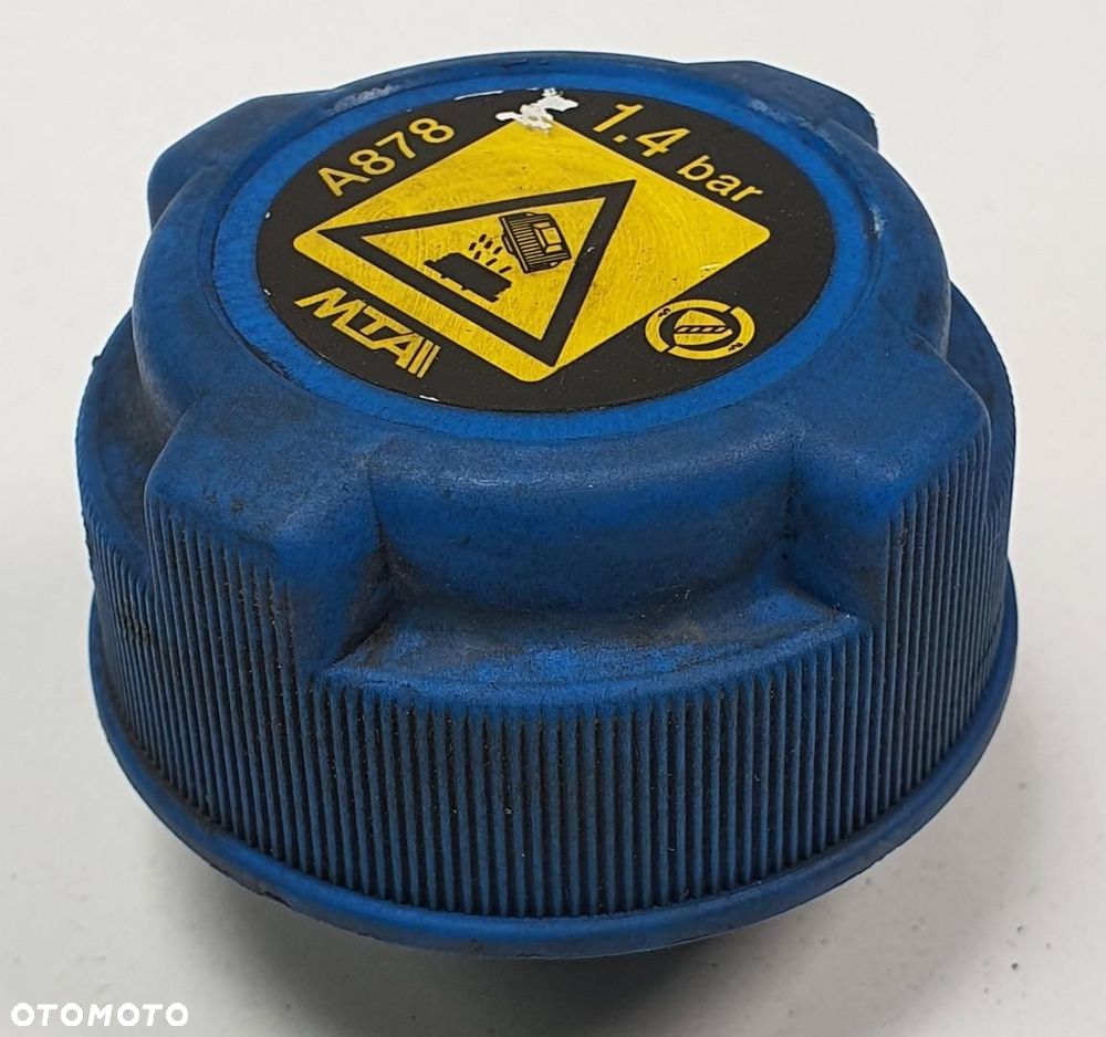 KOREK ZAKRĘTKA ZBIORNIKA CHŁODNICY WODY PEUGEOT BOXER III A878 - 2