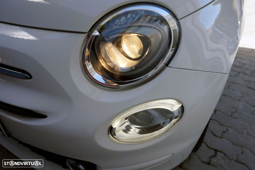 Fiat 500 1.0 Hybrid Club - 3