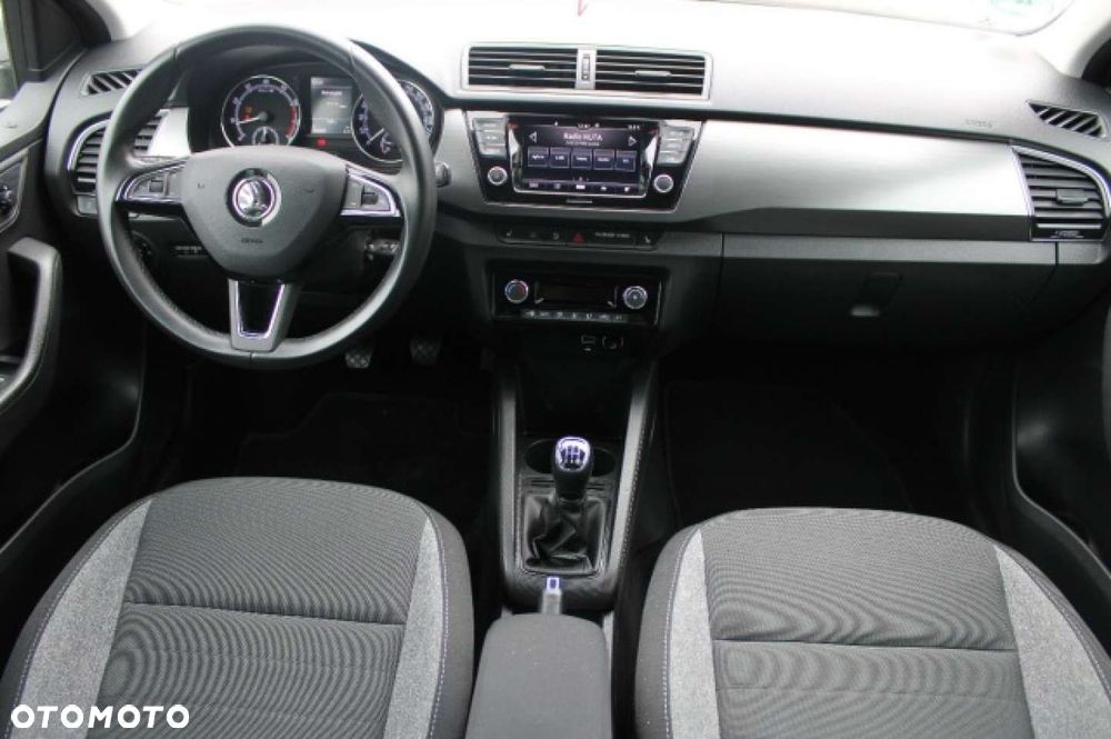 Skoda Fabia - 17