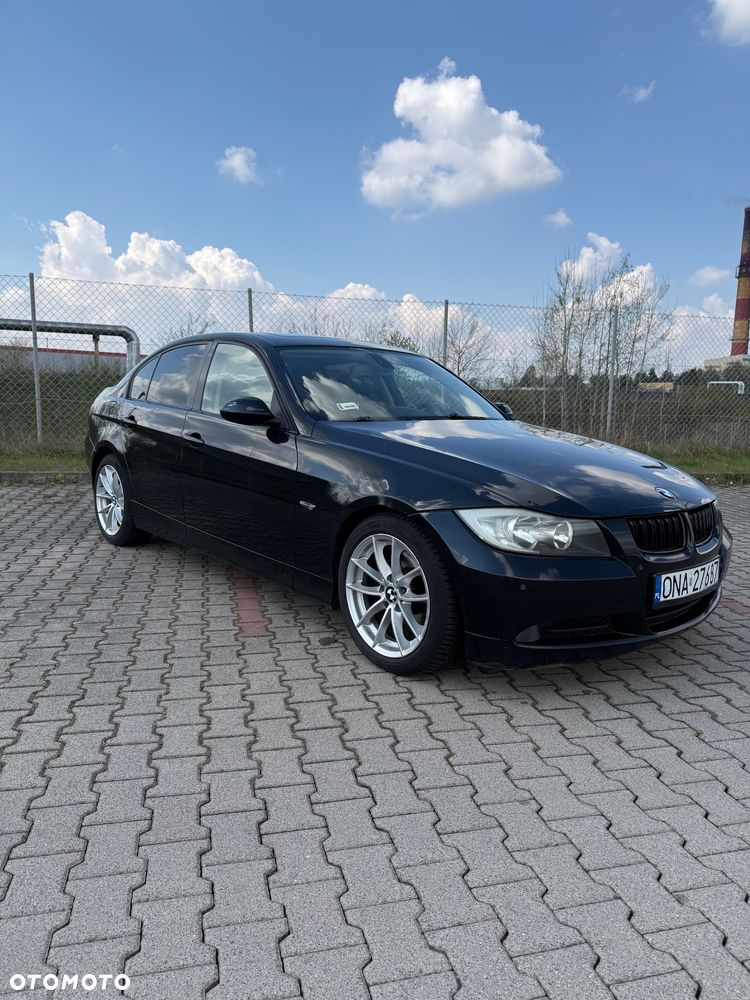 BMW Seria 3 320d - 2