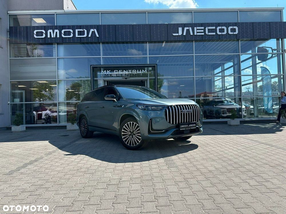 Jaecoo 8 - 2