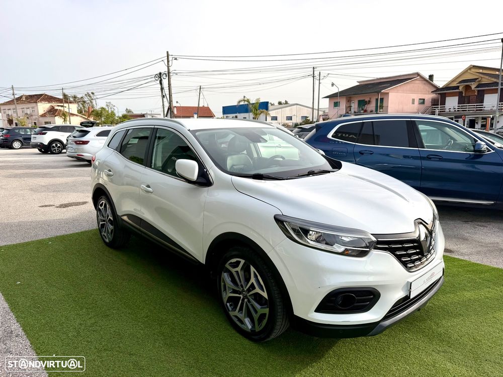 Renault Kadjar 1.5 dCi Intens - 2