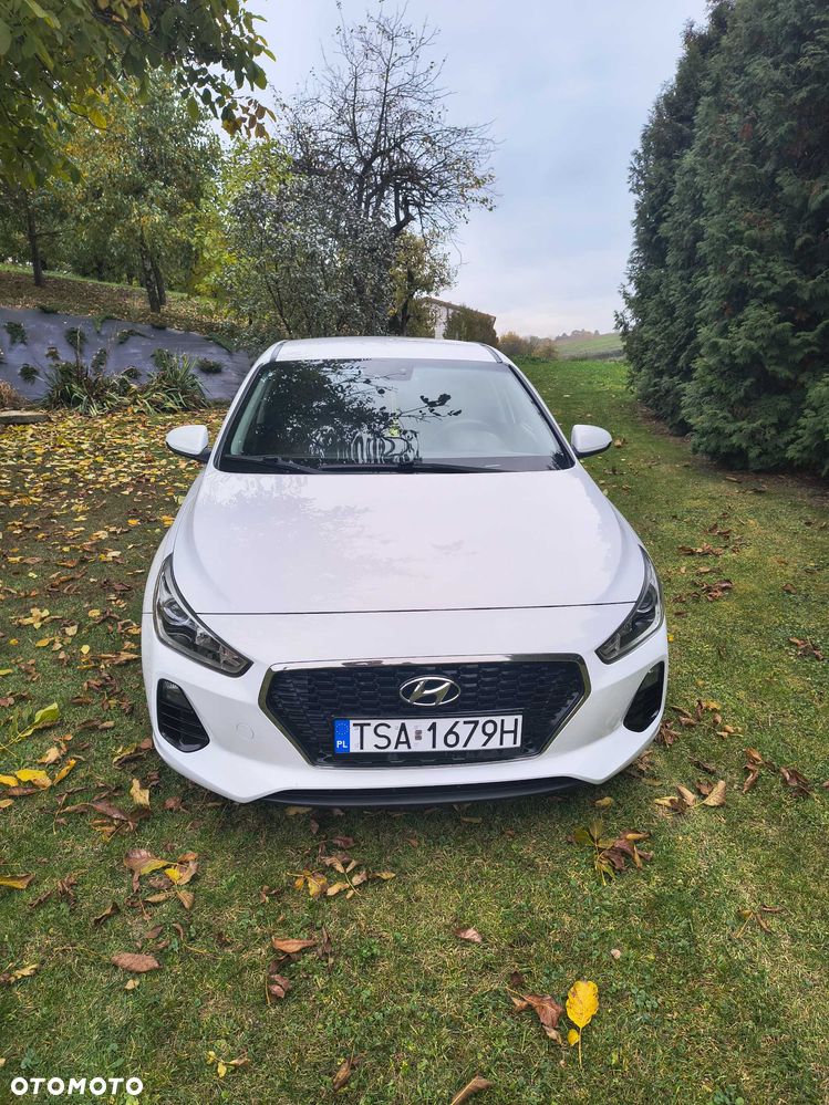 Hyundai I30