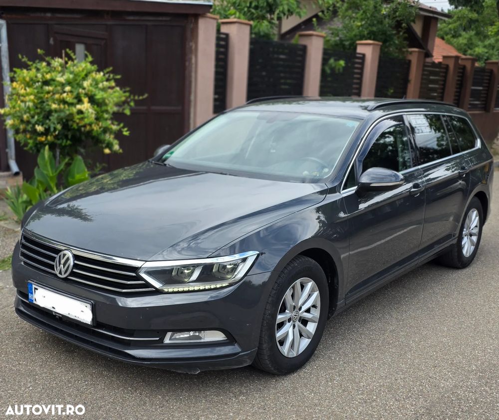 Volkswagen Passat 2.0 TDI DSG Highline - 2